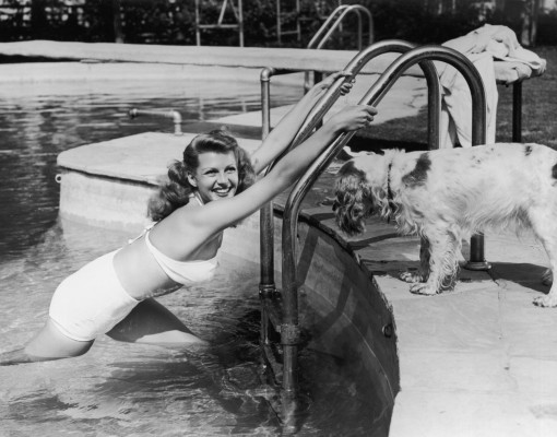 Rita Hayworth pic #122075