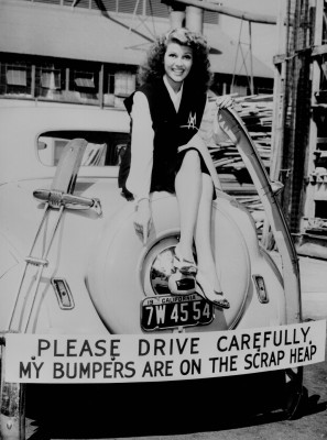 Rita Hayworth pic #122067
