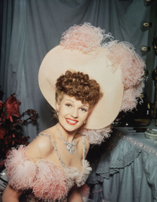 Rita Hayworth pic #122652