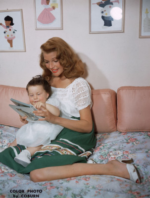 Rita Hayworth pic #258440