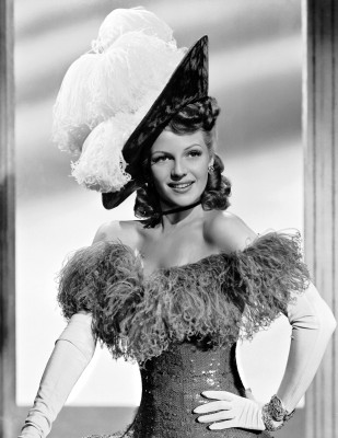 Rita Hayworth pic #122880