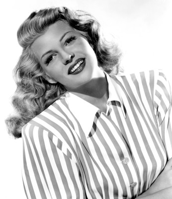 Rita Hayworth pic #122879
