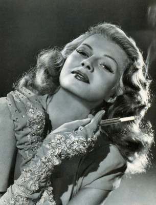 Rita Hayworth pic #370652