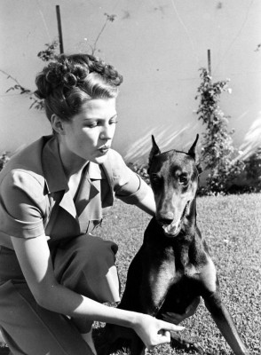 Rita Hayworth pic #389142
