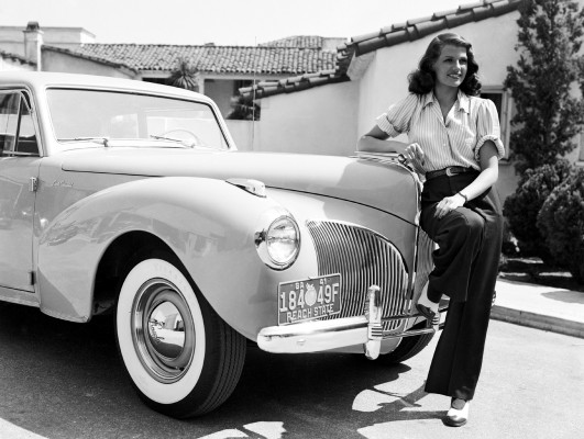 Rita Hayworth pic #189675