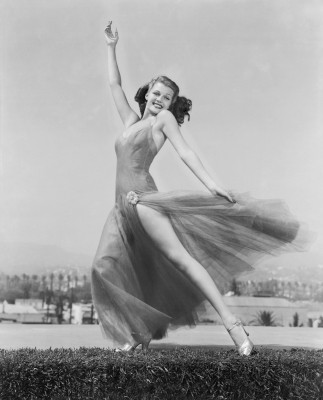 Rita Hayworth pic #189682