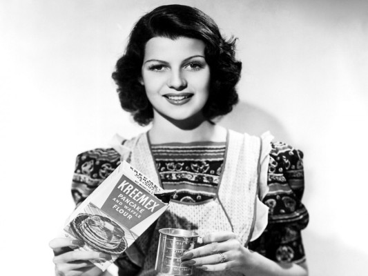 Rita Hayworth pic #389139