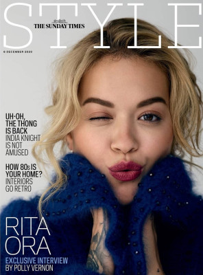 photo 3 in Rita Ora gallery [id1244202] 2020-12-30 00:00:00