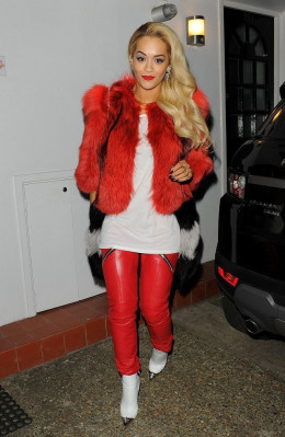 photo 14 in Rita Ora gallery [id719937] 2014-07-31 00:00:00