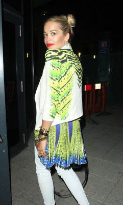 photo 8 in Rita Ora gallery [id623443] 2013-08-06 00:00:00