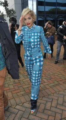 photo 21 in Rita Ora gallery [id690778] 2014-04-19 00:00:00