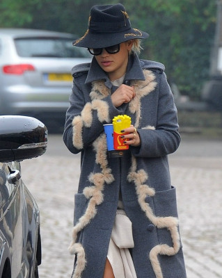 photo 8 in Rita Ora gallery [id691048] 2014-04-22 00:00:00