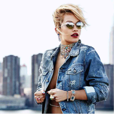 photo 17 in Rita Ora gallery [id713141] 2014-06-30 00:00:00