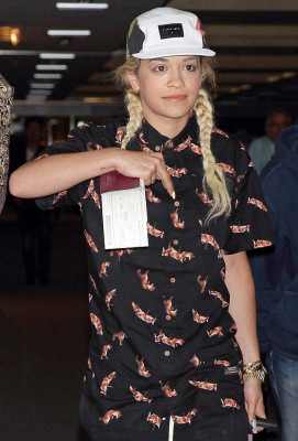 photo 17 in Rita Ora gallery [id699494] 2014-05-19 00:00:00
