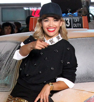 photo 27 in Rita Ora gallery [id708296] 2014-06-14 00:00:00