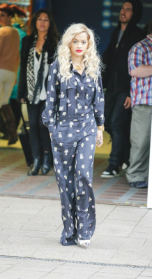 photo 26 in Rita Ora gallery [id699898] 2014-05-20 00:00:00