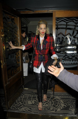 photo 12 in Rita Ora gallery [id702594] 2014-05-28 00:00:00
