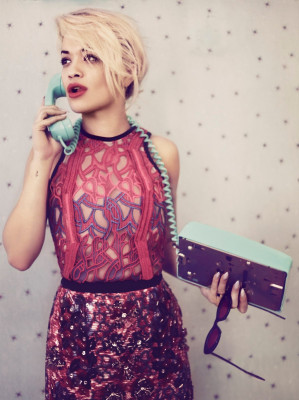 photo 15 in Rita Ora gallery [id524260] 2012-08-18 00:00:00