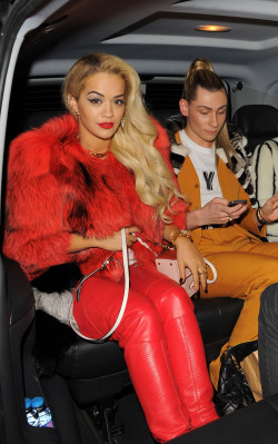 photo 14 in Rita Ora gallery [id686420] 2014-04-03 00:00:00