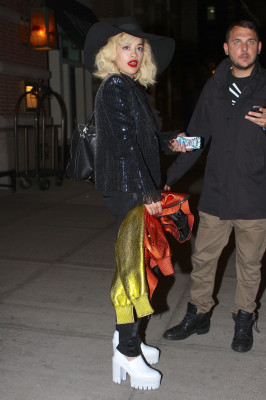 photo 4 in Rita Ora gallery [id596682] 2013-04-24 00:00:00