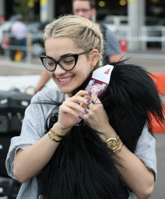 photo 25 in Rita Ora gallery [id699226] 2014-05-19 00:00:00