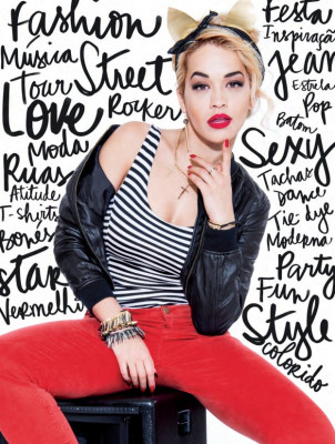 photo 23 in Rita Ora gallery [id716550] 2014-07-11 00:00:00