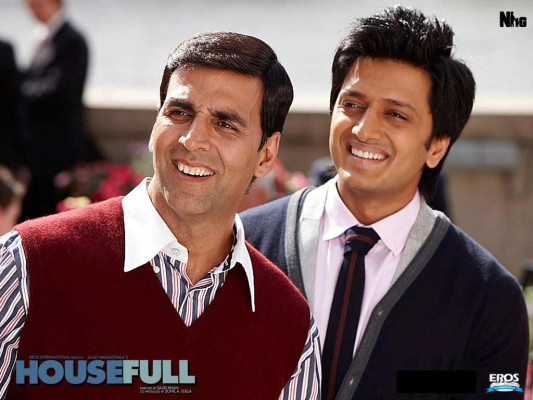Ritesh Deshmukh pic #432447