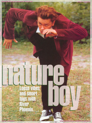 River Phoenix pic #30800
