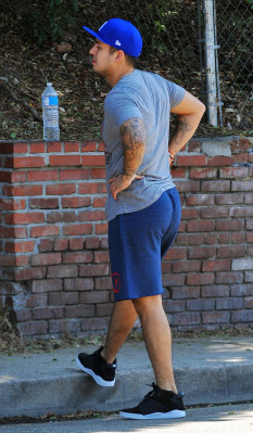 Rob Kardashian pic #522339