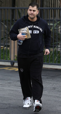 Rob Kardashian pic #578756