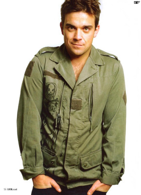 photo 6 in Robbie Williams gallery [id228850] 2010-01-21 00:00:00
