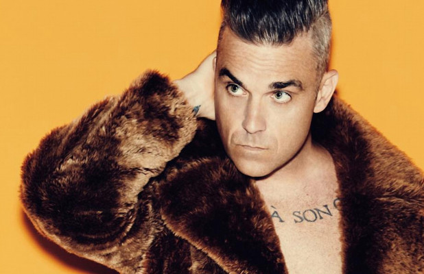 photo 6 in Robbie Williams gallery [id1322210] 2023-02-22 00:00:00