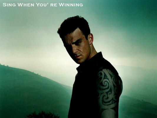 Robbie Williams pic #109840