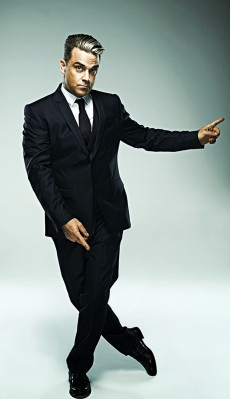 photo 9 in Robbie Williams gallery [id1322207] 2023-02-22 00:00:00