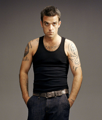 photo 12 in Robbie Williams gallery [id1322204] 2023-02-22 00:00:00