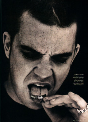 photo 13 in Robbie Williams gallery [id13565] -0001-11-30 00:00:00