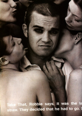 Robbie Williams pic #13564
