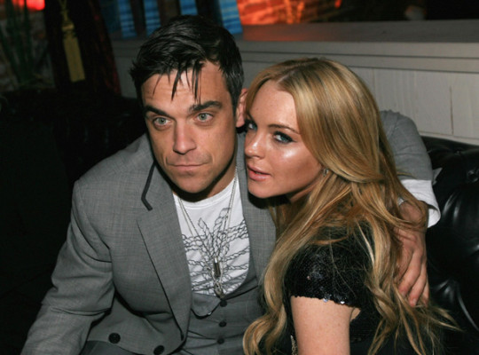 Robbie Williams pic #83343