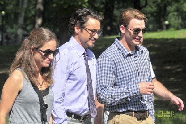 Robert Downey Jr. pic #1225298