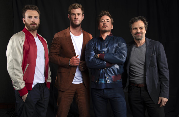 Robert Downey Jr. pic #1191254