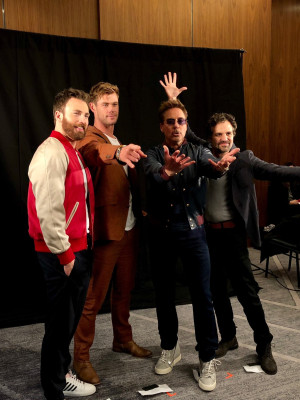 Robert Downey Jr. pic #1191252