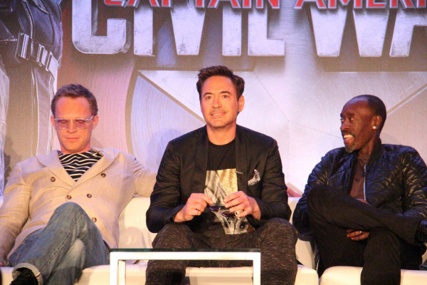 Robert Downey Jr. pic #1157711