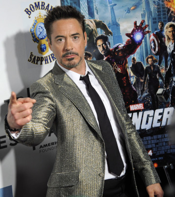 Robert Downey Jr. pic #490551