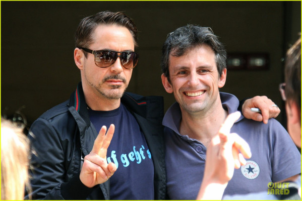 Robert Downey Jr. pic #1183775