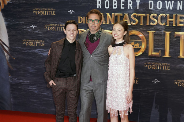 Robert Downey Jr. pic #1200384