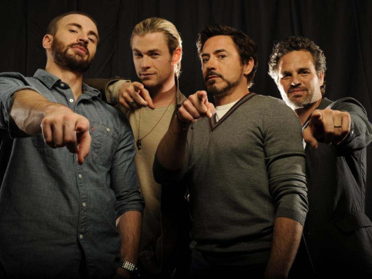 Robert Downey Jr. pic #767882