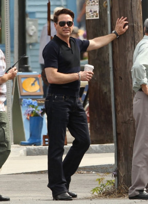 Robert Downey Jr. pic #742986