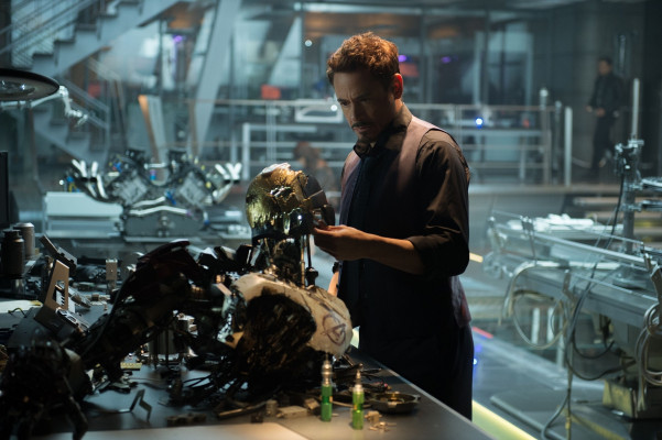 Robert Downey Jr. pic #1140015