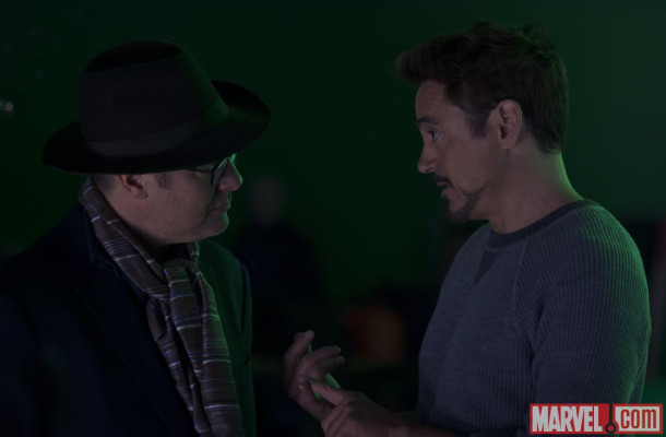Robert Downey Jr. pic #1140013