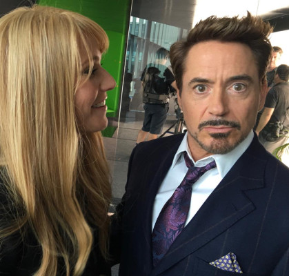 Robert Downey Jr. pic #1195639